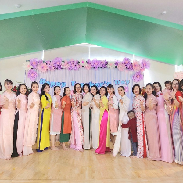Kỉ niệm 40 năm ngày nhà giáo Việt Nam 20/11/2022